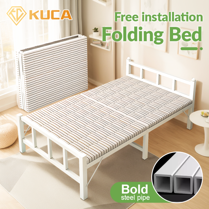 2024 Latest Model KUCA Folding Bed Foam Bed Foldable Bed Heavy Duty   Cd4eaec891b72dc693a2c9d11e2f7a47  720x720q80 