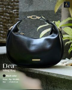 LUBI ELEA SLING BAG NEW COLLECTION TAS KEKINIAN  DAILY CASUAL PREMIUM KONDANGAN TERMURAHHH