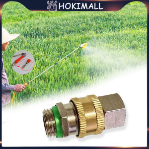Konektor Anti Kusut Putar 360⁰ Kuningan Conector Swivel Sambungan Selang Angin Kompresor Steam Nosel Cuci Ac