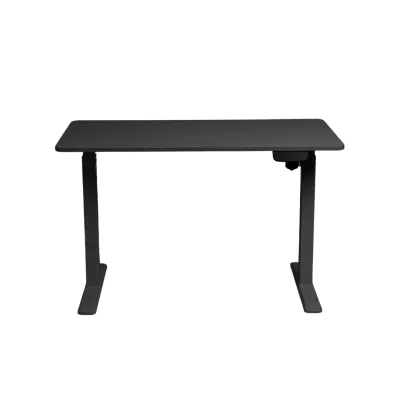 ANEW Smart Desk | Compact Sit-Stand Desk Single Motor Lift Memory Controller Lockable Casters 5-Year Warranty
