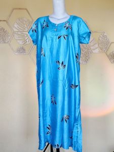 Daster Payung Cantik + Jumbo Size LD 120 Murni Syantiq Buat Emak dirumah