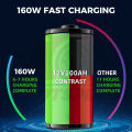 HOTSPEED Battery Charger 12v 24v Japan For Car Original Heavy Duty Fast Charging Universal Smart Pulse With Handle. 