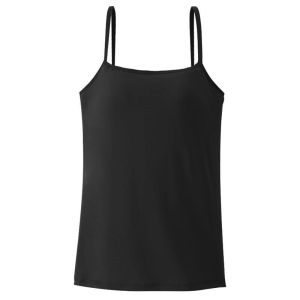 【♡Lovely girls house♡】Womens Elastic Stripe Singlet Girl Fashion Comfortable Breathable Tank Camisoles Top for Women
