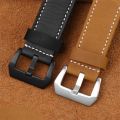 Cowhide Watch Strap 20mm 22mm For PAM 111 441 And Diesel 24mm 26mm Series Wear Resistant Watchband Accessories. 