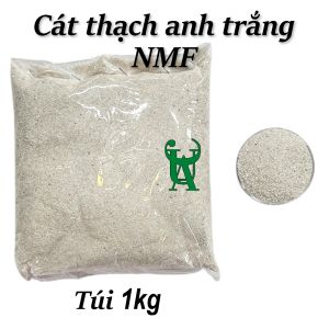 Cát Sỏi trang trí bể cá | Cát Vàng Kim Sa | Cát Trắng | Sỏi Đen | Nắng Vàng | Cát Đen Platinum | Cát Muối Tiêu (Túi 1Kg)
