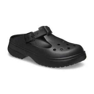 New Cr Womens Shoes Mary Janes Cave Shoes Beach Thick-Soled Shoes 210581