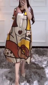 DASTER KEKINIAN JENGKELIN LD 120 CM RAYON