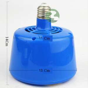 Đèn sưởi điện tử hồng ngoại cho gia súc gia cầm