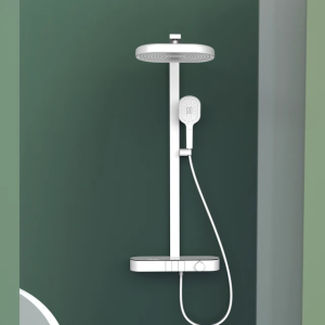 Sen tắm nóng lạnh Yamato SC288 chính hãng cao cấp hiển thị nhiệt độ đèn led củ đồng nặng 3.9kg áp lực nước mạnh