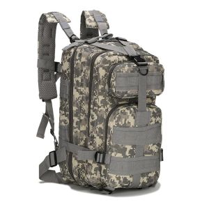 MEMC Outdoor Camping Hiking 25L  Backpack #0733