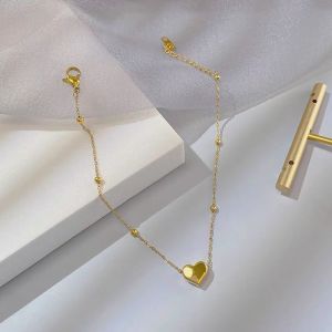 MODEL TERBARU GELANG TITANIUM MODEL LOVE BIJI LADA