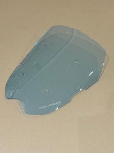 VISOR NMAX TURBO 2024 NMAX NEO S MODEL STANDARD CYBORG WINDSHIELD NMAX 2024 BAHAN AKRILIK TEBAL