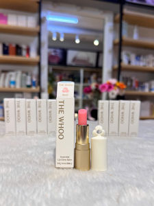 [WHOO] Son Dưỡng Ẩm Có Màu Chống Nhăn Môi The Whoo Essential Lip Glow Balm 1.3g