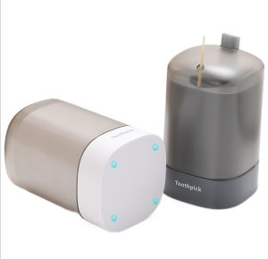 Hộp đựng tăm tự động hũ tăm nhấn nút lấy tăm tiện lợi -Hộp đựng tăm thông minh-Hộp Đựng Tăm Tự Động Toothpick Sang Trọng - lọ đựng tăm- hũ đựng tăm xỉa răng ân nút tự động tiện lợi