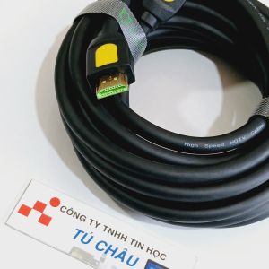 Cáp HDMI 2.0 (19 + 1): Cáp dài 1.5M / 3M / 5M (Hiệu M Pard Chính hãng)