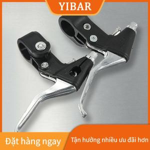 YIBAR 2pcs hợp kim nhôm xe đạp leo núi phanh đòn bẩy xe đạp phanh Caliper Handgrip công cụ phụ kiện chung Phụ tùng xe đạp