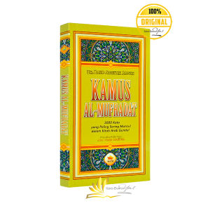 BUKU Kamus Al Mufradat - Wafa Press