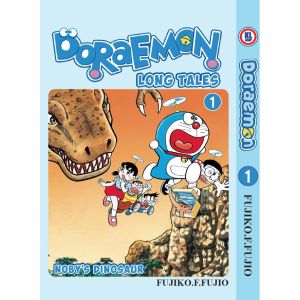 Doraemon Long Tales manga KL Jump (English) vol 1-24