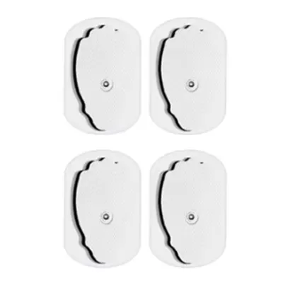 Salorie TENS EMS Unit 24 Modes Digital Palm Device Massage Machine for Neck Back Lumbar Muscle Stimulator