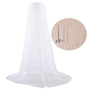 Baby Mosquito Net for Crib Bed Canopy Kids Room Hanging Curtain Bedcover Play Netting Tent Toddlers Room Decors