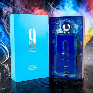 (💯Original) Afnan 9PM Dive Eau De Parfum 100ml
