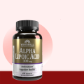 Viên Uống Bổ Sung Hỗ Trợ Chống Oxy Hóa Alpha Lipoic Acid 300 Mg Làm Sáng Da Giảm Lão Hóa. 