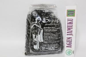 Jamu Herbal Sepat Pil Keset dan Rapat 100 Gr untuk keputihan