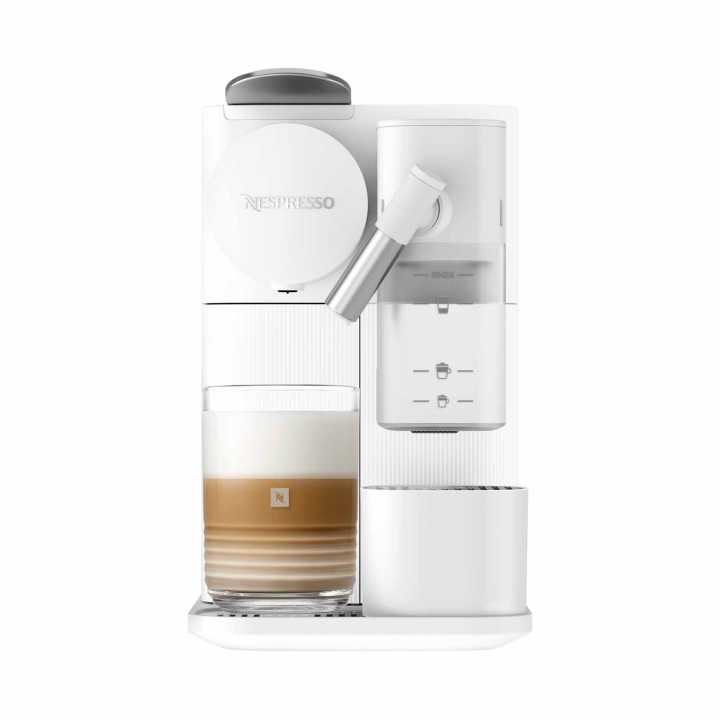 NESPRESSO F121-HK-WH-NE LATTISSIMA ONE WHITE COFFEE MACHINE