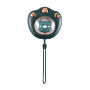 Portabel Alat Penghangat Haid Waktu Kerja 3h Penghangat Tangan Electric 1200Ah Cakar Kucing