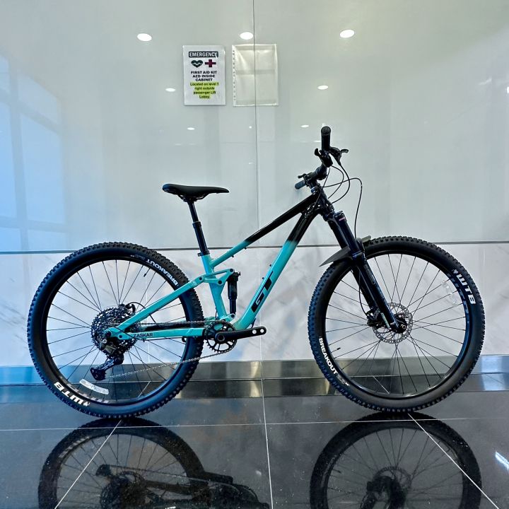 Zaskar Gt Dual Suspension Full Carbon Fiber Zaskar Dual Suspension - Main Image