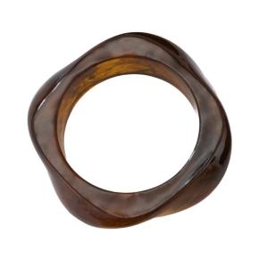 Elegant Acrylic Cuff Bracelet Unique Acrylic Bracelet Jewelry Versatile Bangles Accessory for Fashion Lovers