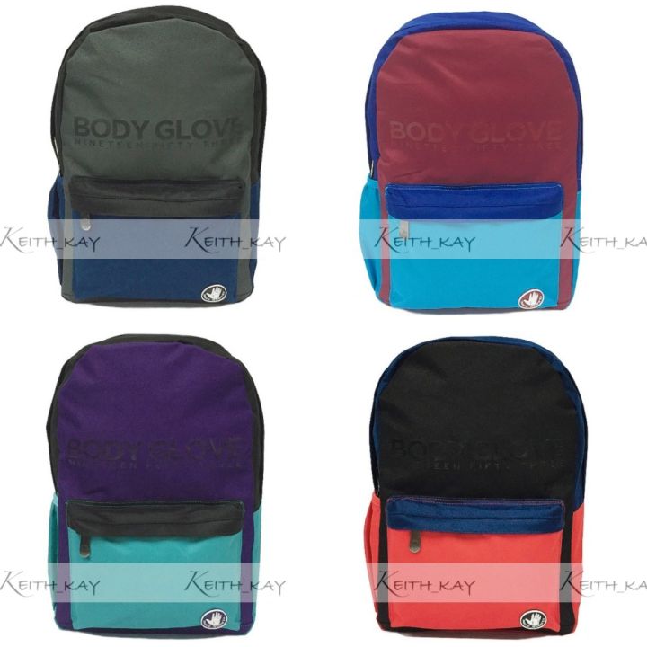 Body glove hotsell school bag 2018