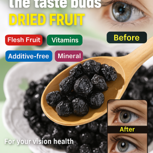 Dried Fruit Enhancement of Immunity Dried Fruit Additive-free Original Flavor Lit in the Mouth It Melts Away