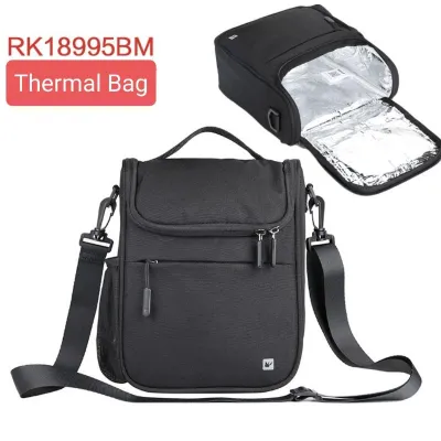 Rhinowalk RK18995 Bicycle Front Bag With Sling Thermal/Non Thermal