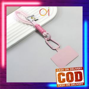 AI-C1222 Tali Lanyard Phone Strap Anti Hilang / Tali Gantungan HP Pendek Portabel / Tali HP String