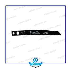 Mata Jigsaw Besi No 1 MAKITA A-85802 Mata Mesin Jigsaw Potong Besi Jig Saw