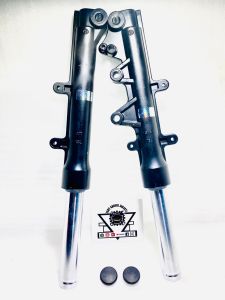 AS SHOCK DEPAN SET TABUNG NMAX N MAX N-MAX OLD LAMA NEW SOK SHOCKBREAKER SHOK BEKER BREKER BREAKER MURAH BARU ORI LOKAL