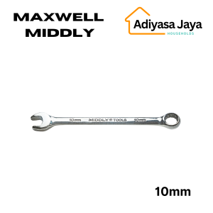 Kunci Ring Pas (Maxwell x Middly) / Combination Mirror Finish