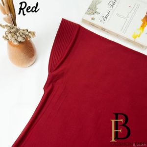 Hijab Bergo Jersey Jumbo XL | Hijab Khimar Jersey Jumbo | Jilbab Jumbo Syar’i | Kerudung Bergo Jumbo (Bergo Casual) Muslim Syari Instan Wanita