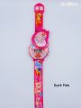 (K104) Jam Tangan / Little Pony Cartoon Kids Watch. 
