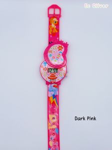 (K104) Jam Tangan / Little Pony Cartoon Kids Watch