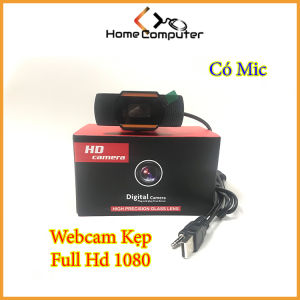 Webcam chân cao kèm mic.bảo hành 6 tháng.Home Computer