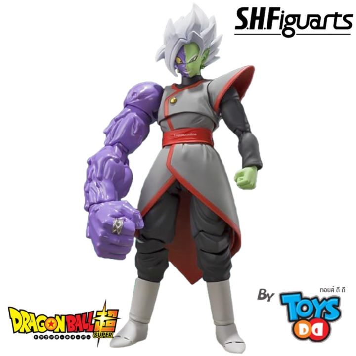 【新品未開封】SHFiguarts ザマス　合体Zamasu-Potara Amazon.co.jp: Dragon Ball Super - Zamasu Potara Limited Edition