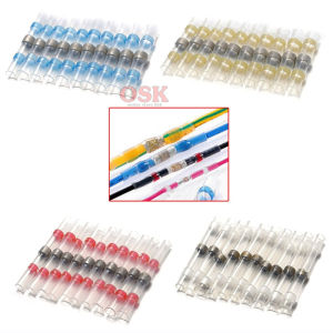 ท่อหด ท่อหดตะกั่ว ข้อต่อตะกั่ว ท่อหดกันน้ำ หุ้มสายไฟ ข้อต่อ ต่อสายไฟ เชื่อมสายไฟ