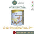 [ CHÍNH HÃNG ] Sữa hạt xương khớp Ovisure Gold Mẫu Mới 2 Tem 650g- giúp xương khớp dẻo dai, linh hoạt. 