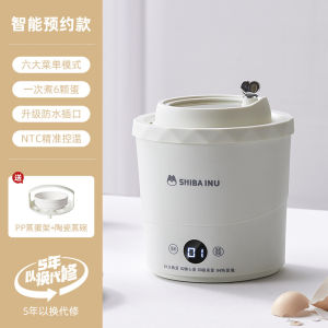 Egg Maker Egg Boiler Steamer Egg Boiler Egg Cooker Upgraded Waterproof Socket Healthy Electric Food and Environment-Friendly 煮蛋器 Electric Food Steamers