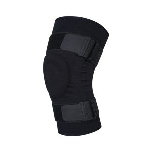 SERAPHYXO Breathable Knee Pad Adjustable Non-slip Compression Sleeve High-Impact Protection Double Straps Knee Support Running