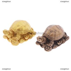 [COD] xiangshun Đồ trang trí Rùa bằng nhựa Đồ trang trí Rùa bằng Đồng đồ nội thất phong thủy
