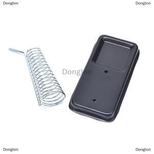 [COD] Donglon แท่นเหล็กบัดกรีฐานแข็งแบบพกพาสำหรับงานไฟฟ้า