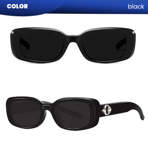 IOOI Eyewear -  Kacamata Hitam Premium Sunglasses PC UV400 Protection Wanita 852